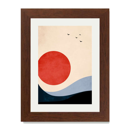 SEASIDE MEMORIES | PRINT