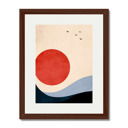 SEASIDE MEMORIES | PRINT