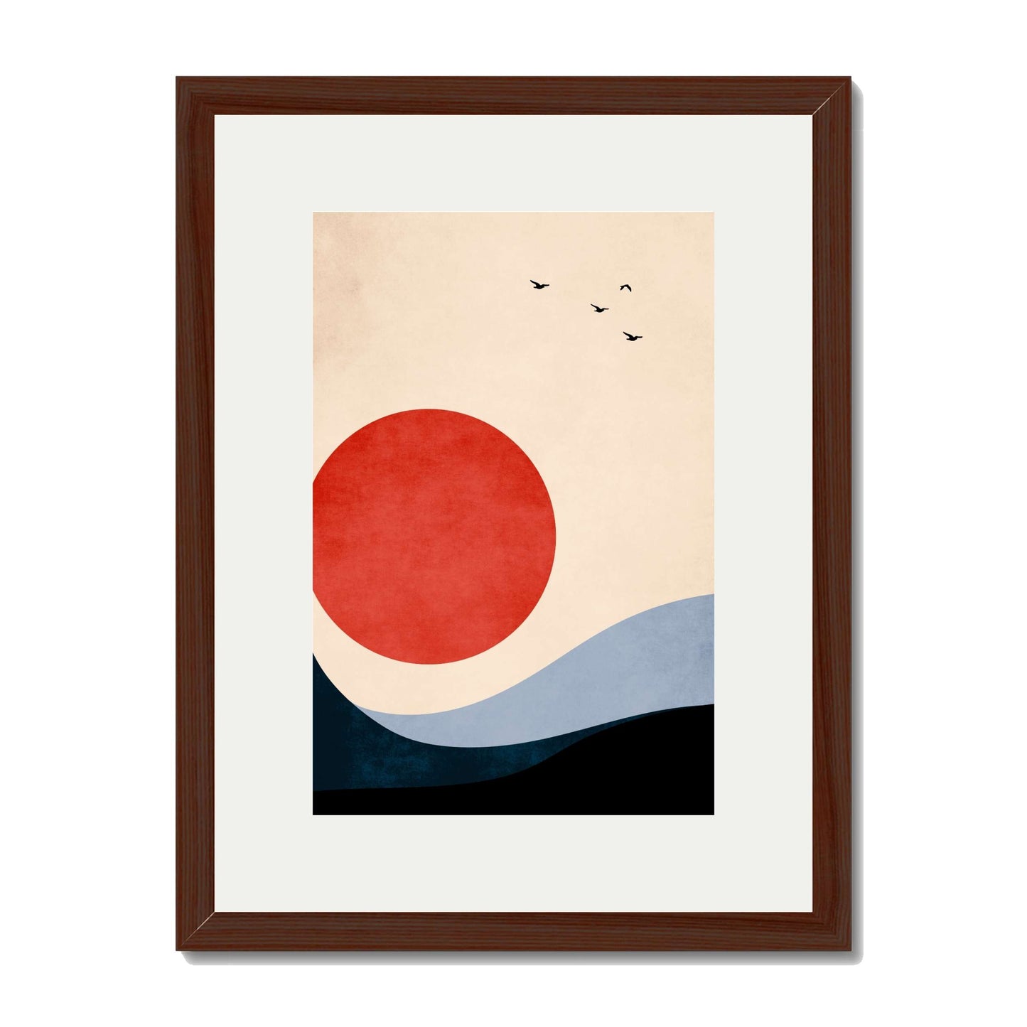 SEASIDE MEMORIES | PRINT