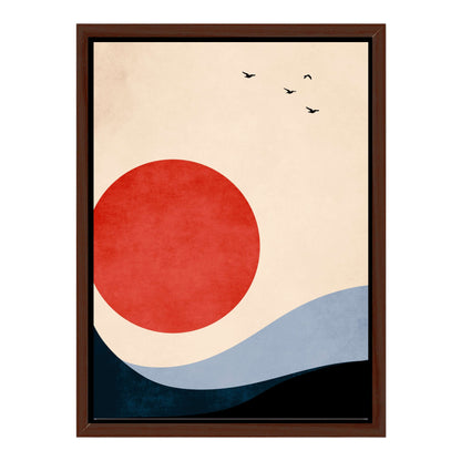 SEASIDE MEMORIES | CANVAS