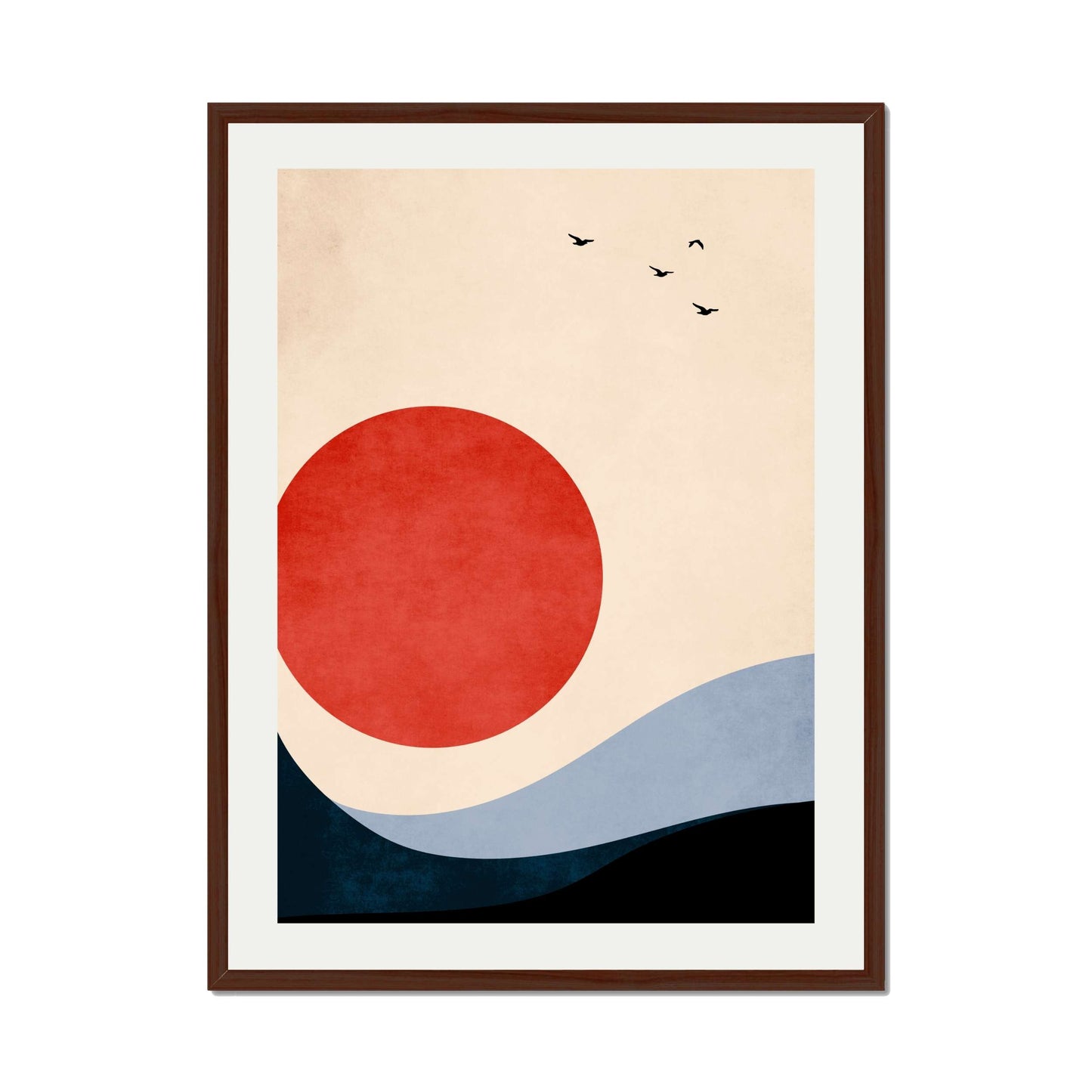 SEASIDE MEMORIES | PRINT