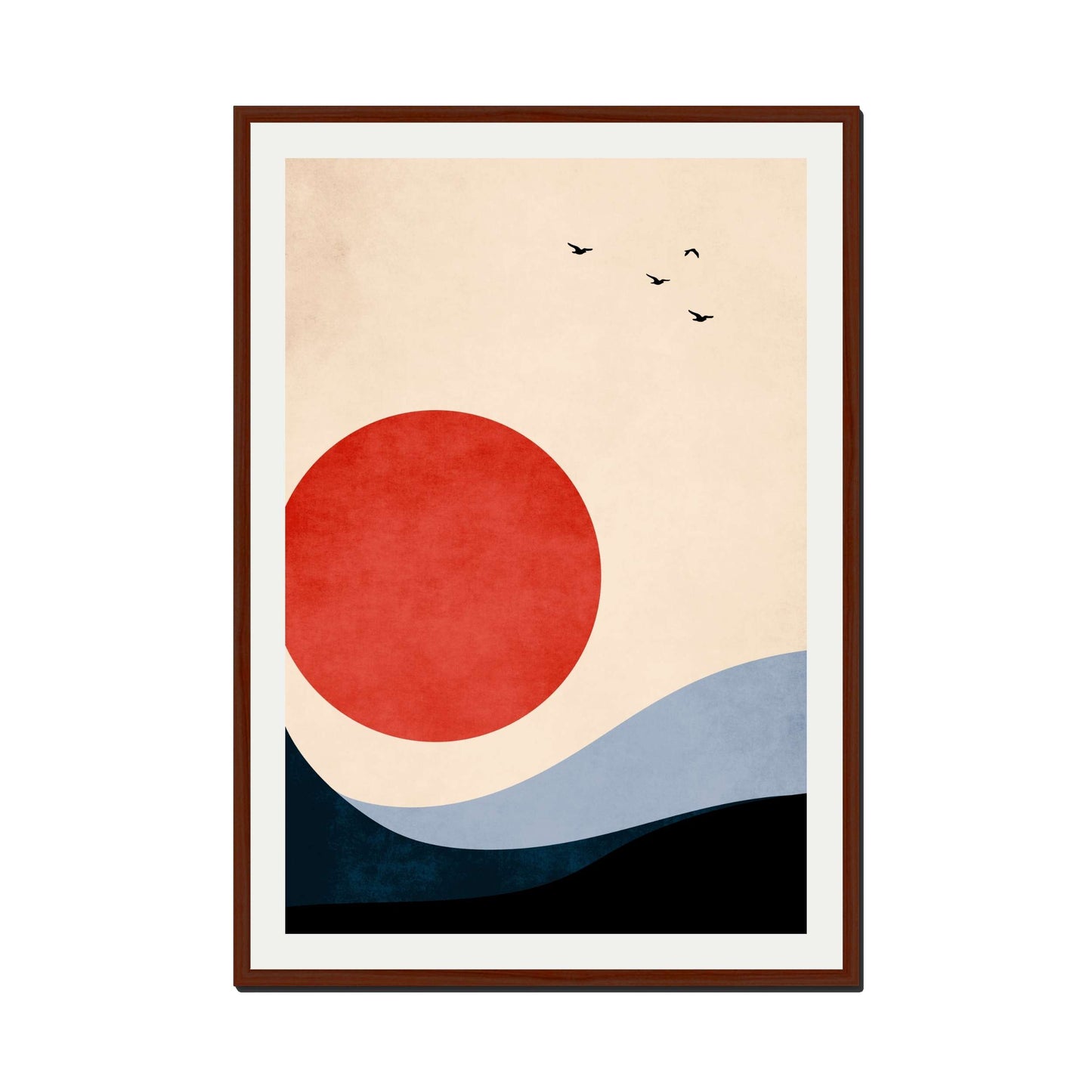 SEASIDE MEMORIES | PRINT