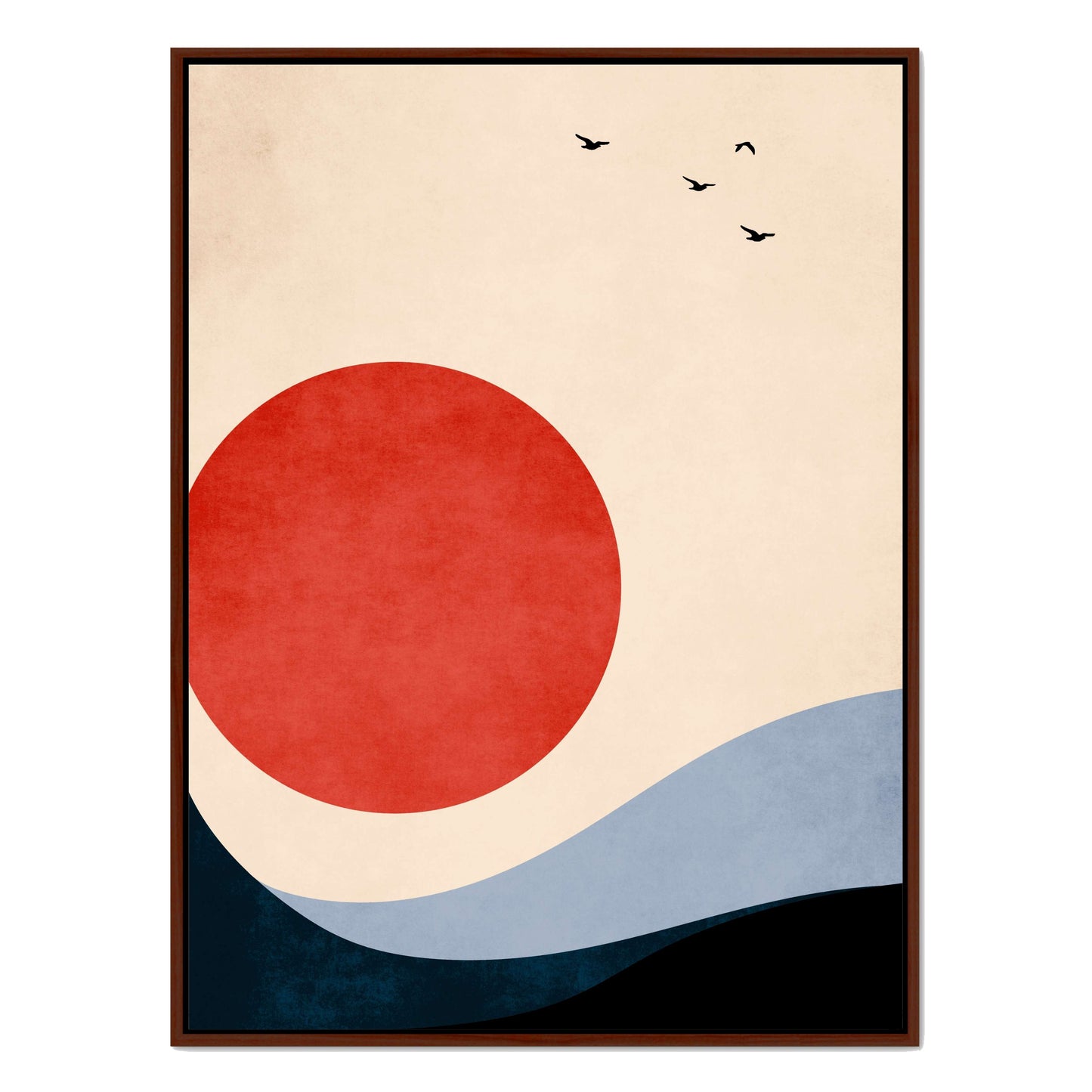 SEASIDE MEMORIES | CANVAS