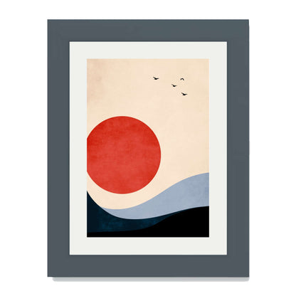 SEASIDE MEMORIES | PRINT
