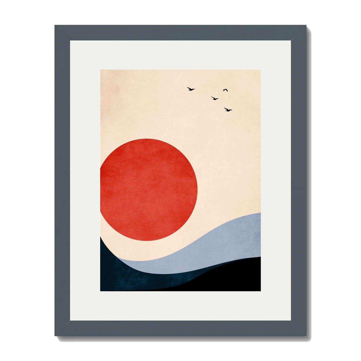 SEASIDE MEMORIES | PRINT