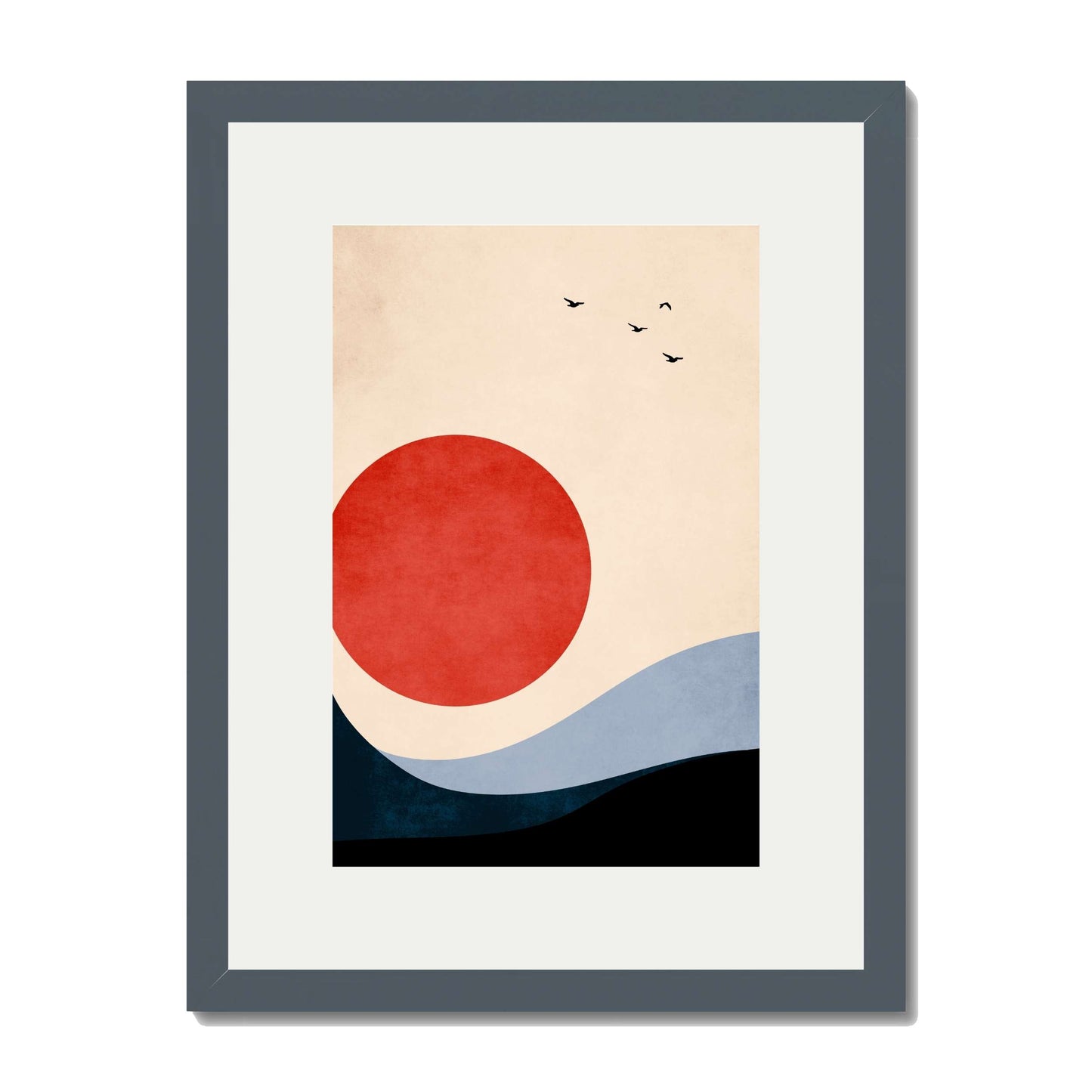 SEASIDE MEMORIES | PRINT