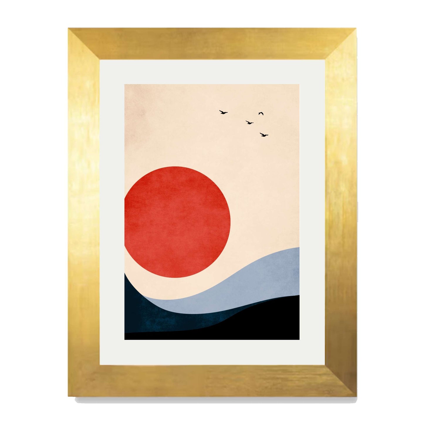 SEASIDE MEMORIES | PRINT