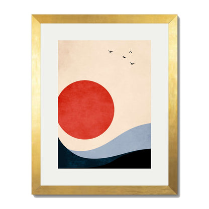 SEASIDE MEMORIES | PRINT