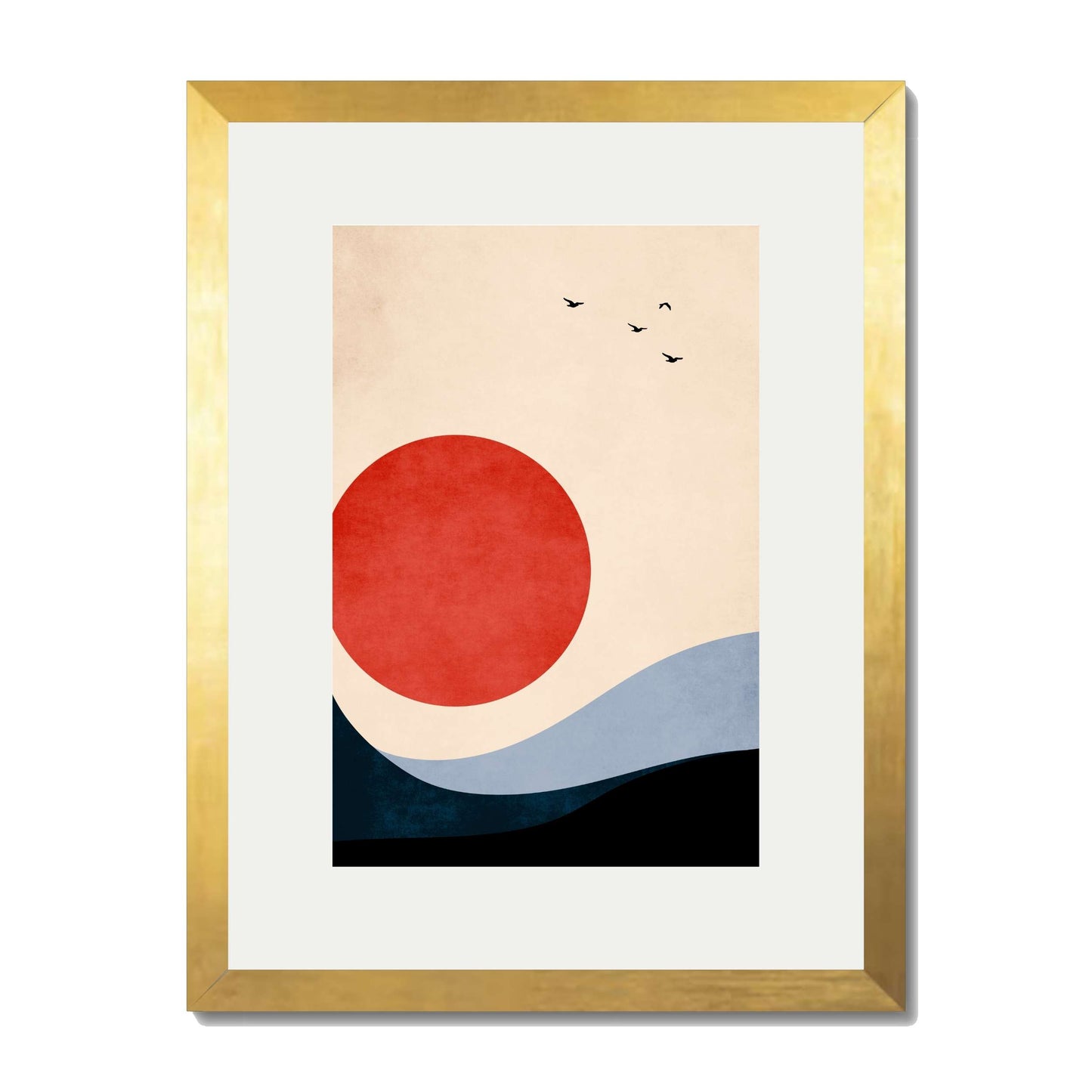 SEASIDE MEMORIES | PRINT