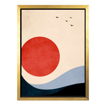 SEASIDE MEMORIES | CANVAS