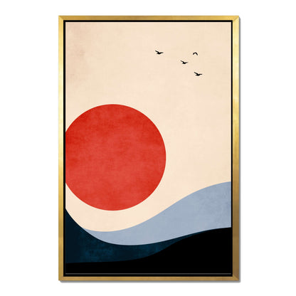 SEASIDE MEMORIES | CANVAS