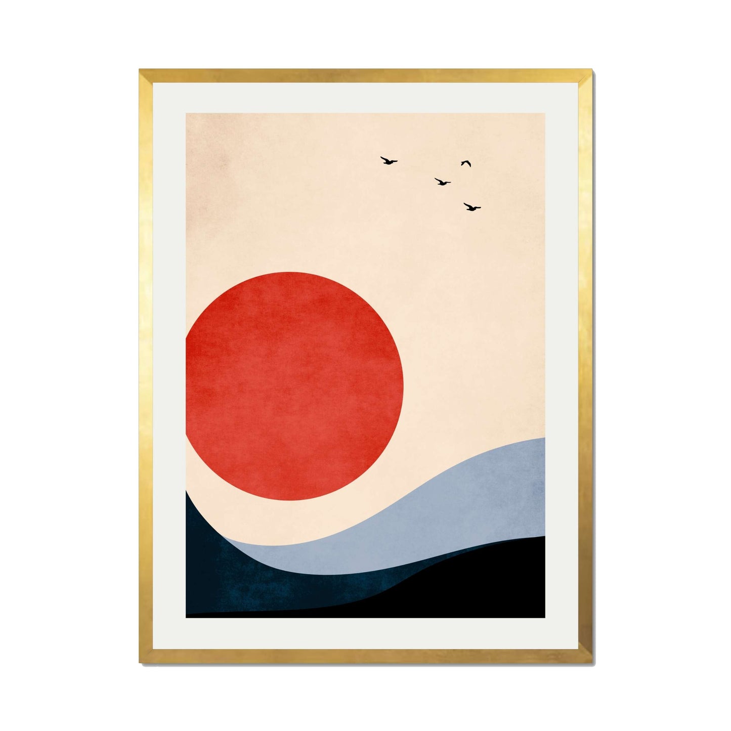 SEASIDE MEMORIES | PRINT