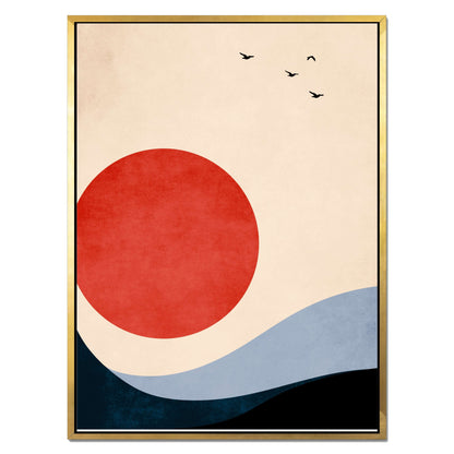 SEASIDE MEMORIES | CANVAS