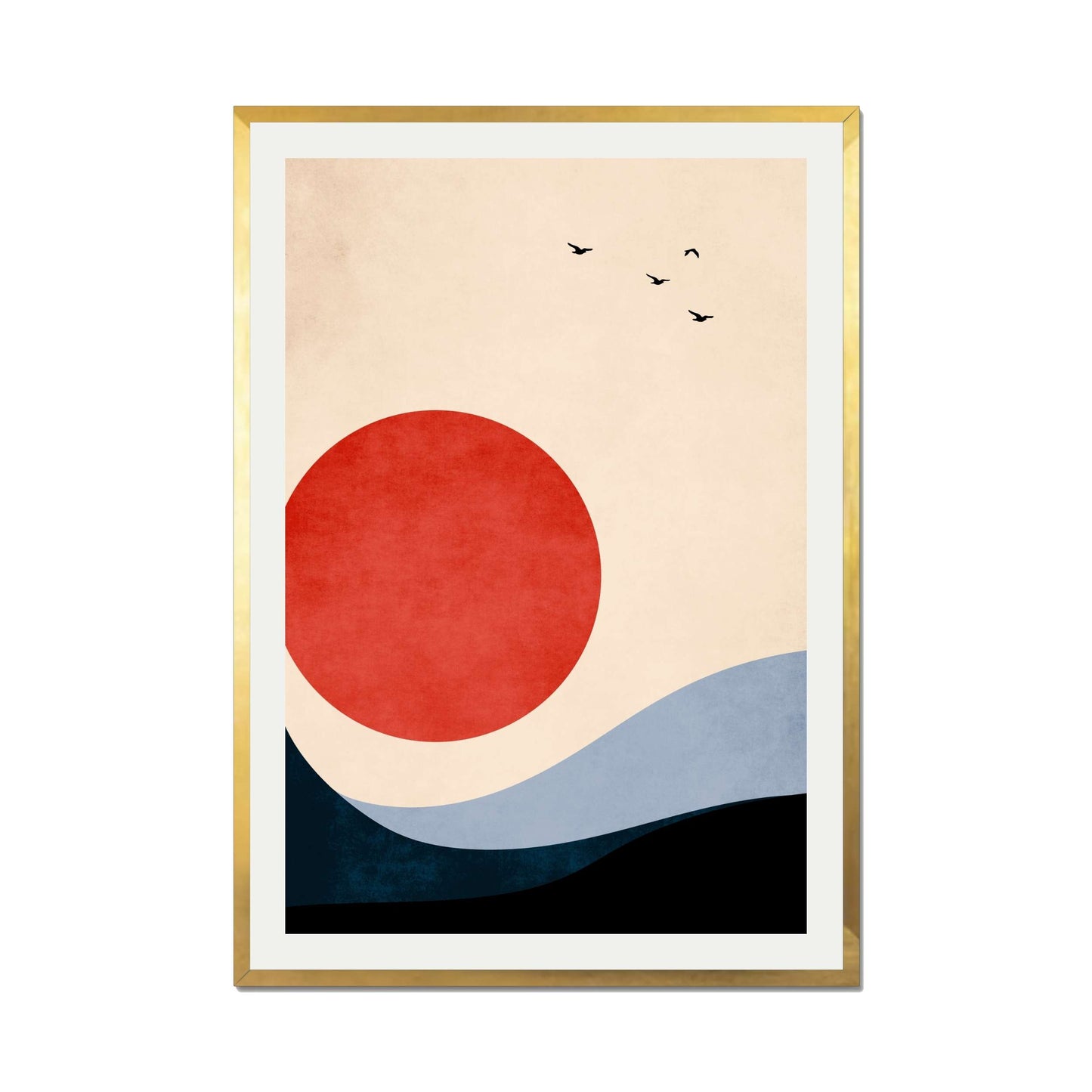 SEASIDE MEMORIES | PRINT