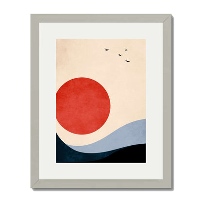 SEASIDE MEMORIES | PRINT
