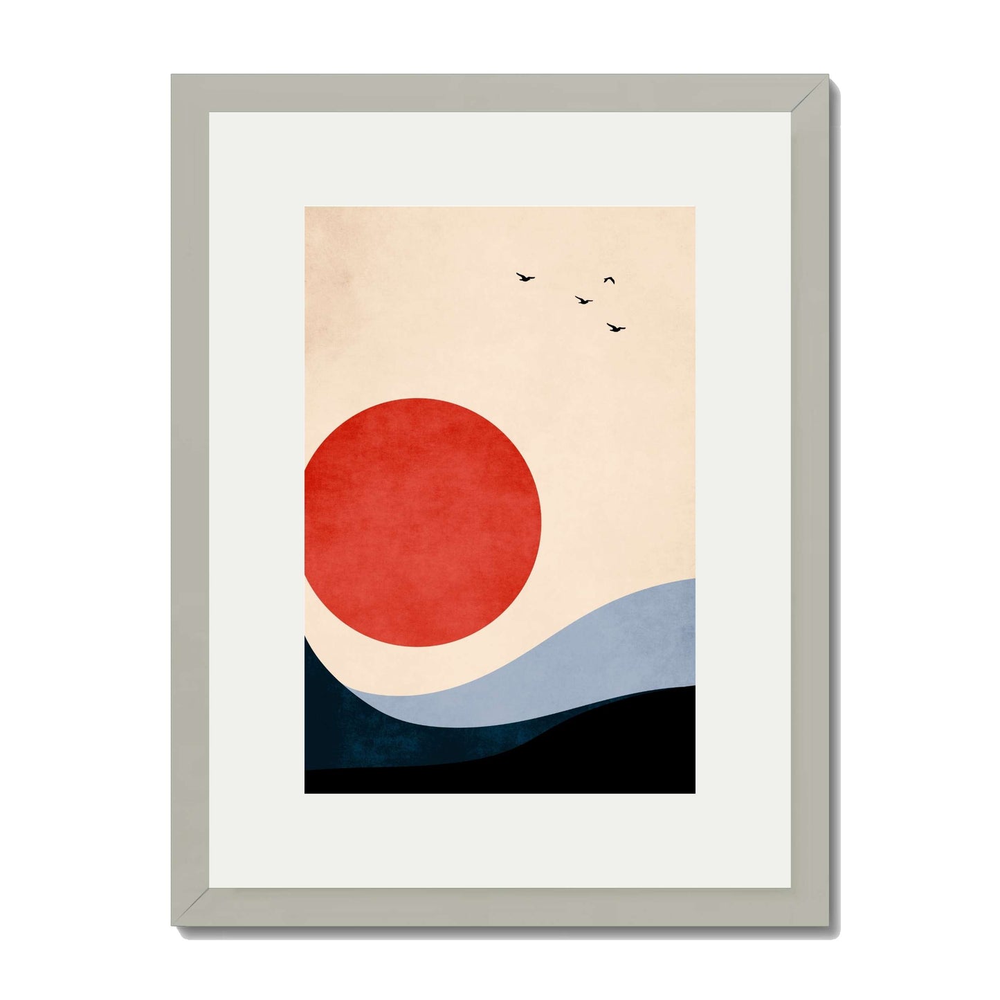 SEASIDE MEMORIES | PRINT