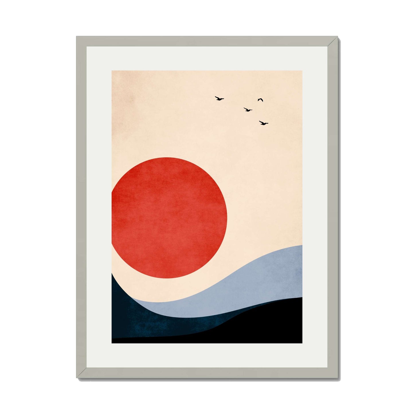 SEASIDE MEMORIES | PRINT