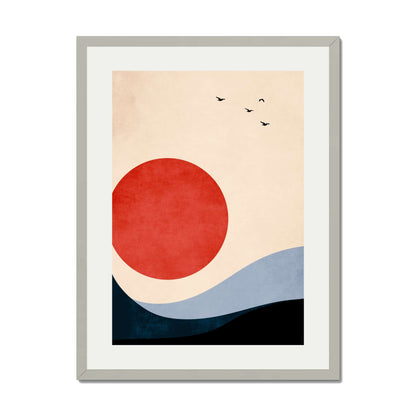 SEASIDE MEMORIES | PRINT