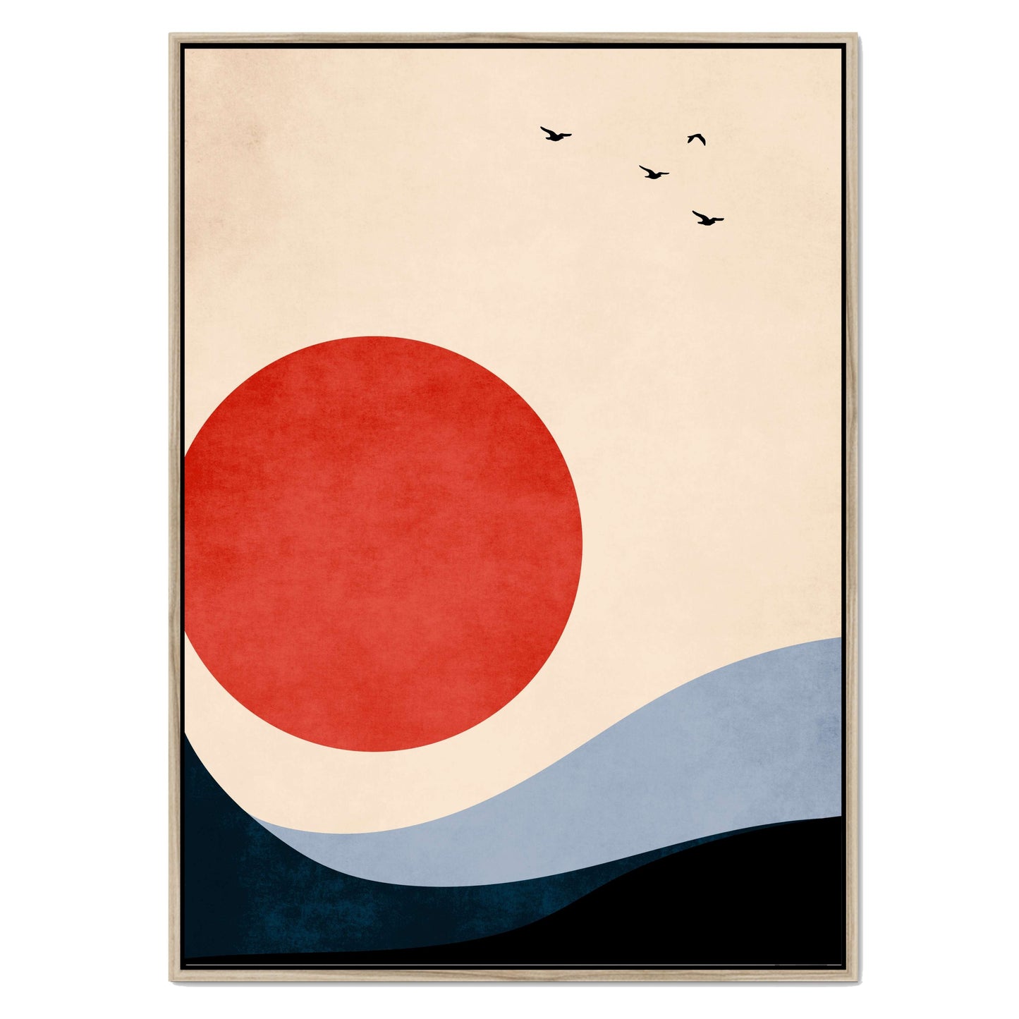 SEASIDE MEMORIES | CANVAS