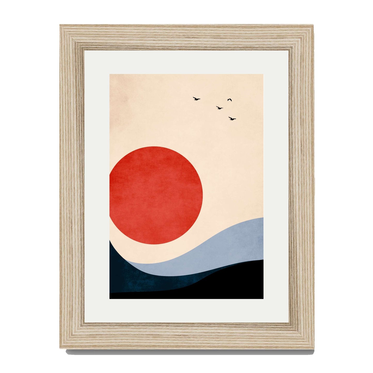 SEASIDE MEMORIES | PRINT