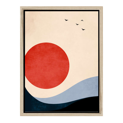 SEASIDE MEMORIES | CANVAS