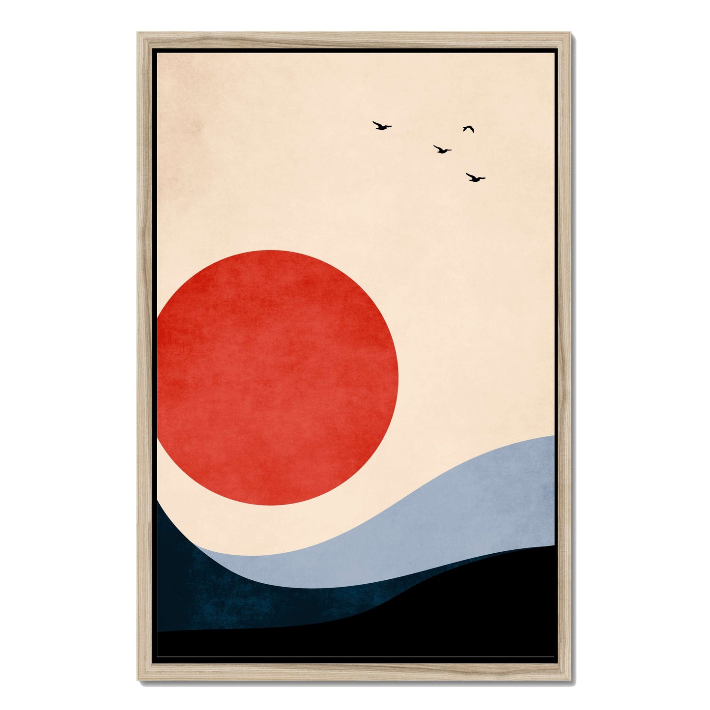 SEASIDE MEMORIES | CANVAS