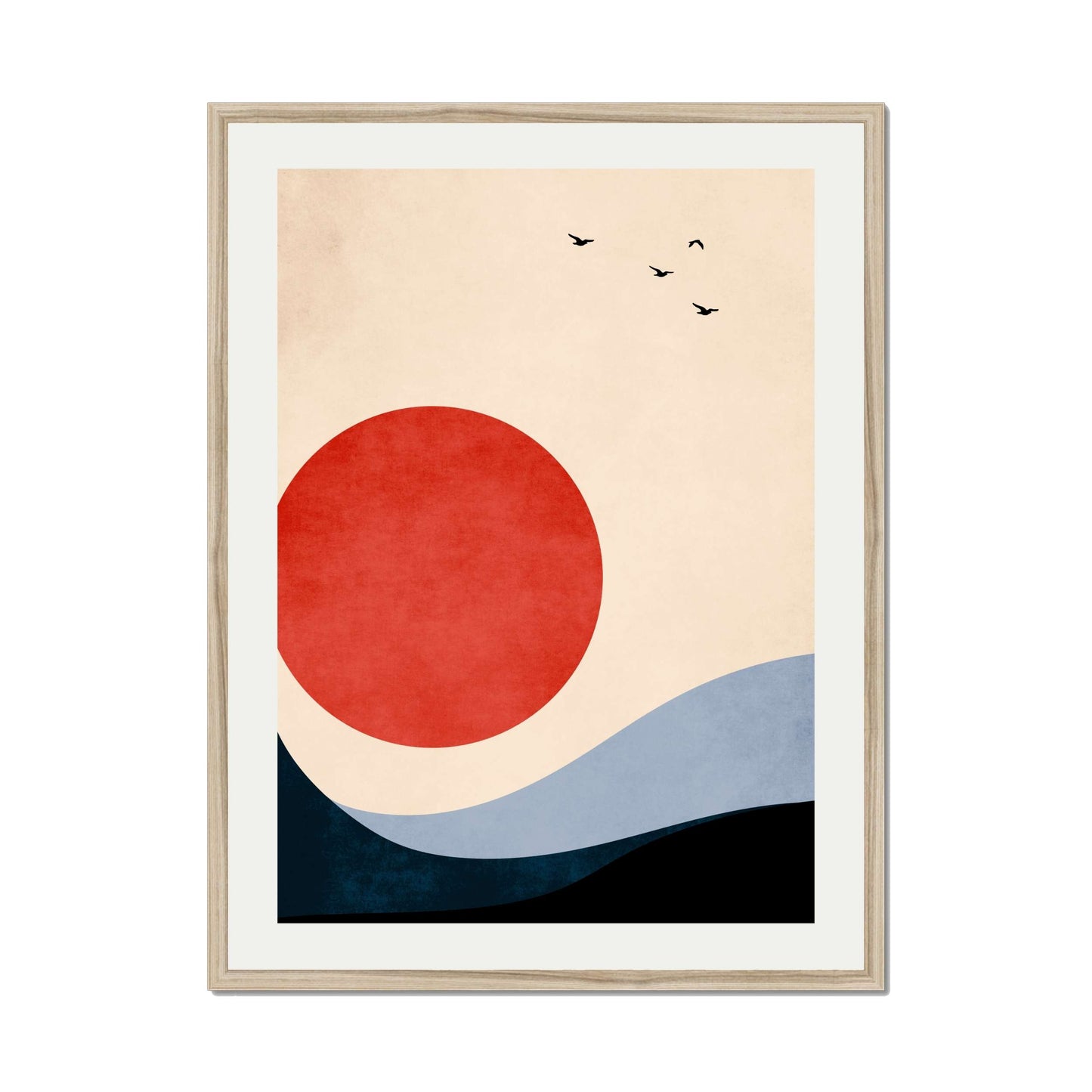 SEASIDE MEMORIES | PRINT