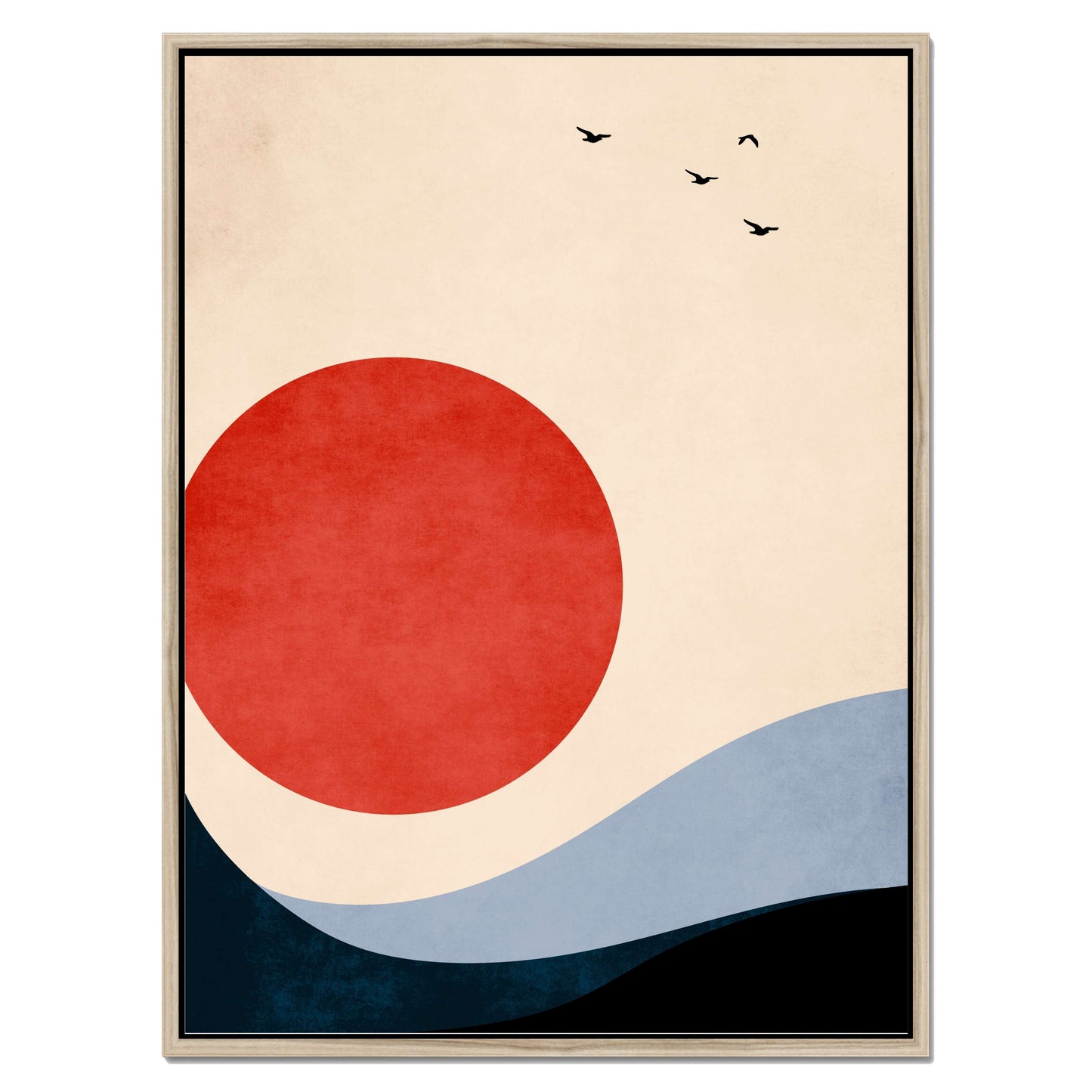 SEASIDE MEMORIES | CANVAS