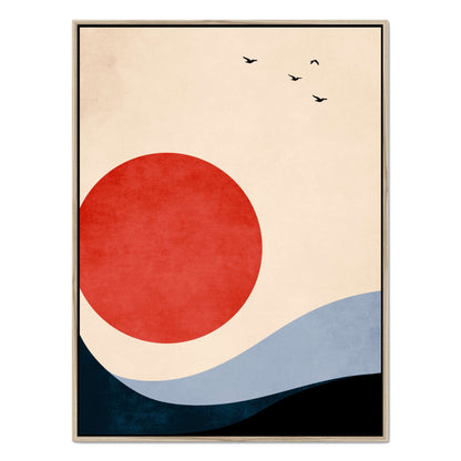 SEASIDE MEMORIES | CANVAS