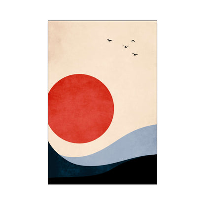 SEASIDE MEMORIES | PRINT