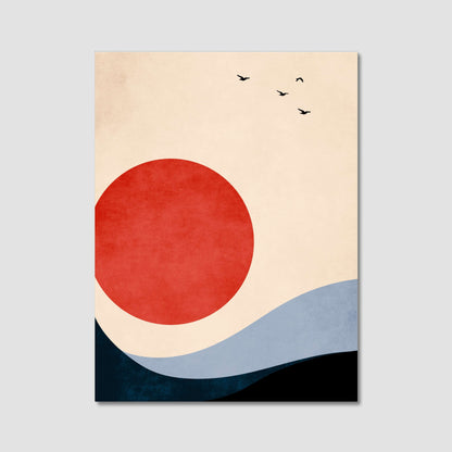 SEASIDE MEMORIES | CANVAS
