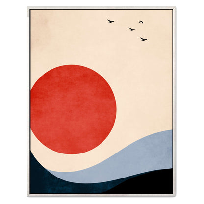 SEASIDE MEMORIES | CANVAS