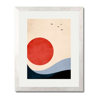 SEASIDE MEMORIES | PRINT