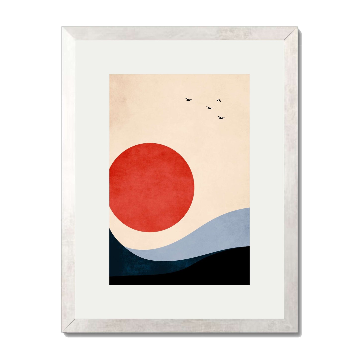 SEASIDE MEMORIES | PRINT