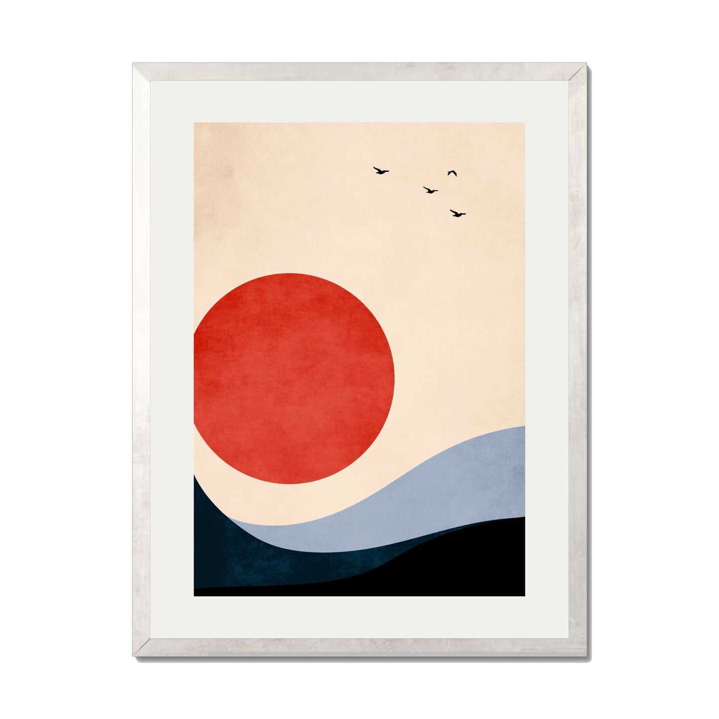 SEASIDE MEMORIES | PRINT