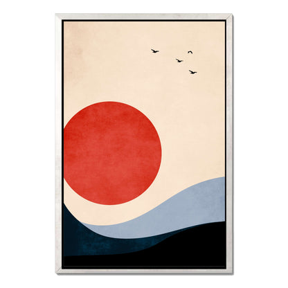SEASIDE MEMORIES | CANVAS