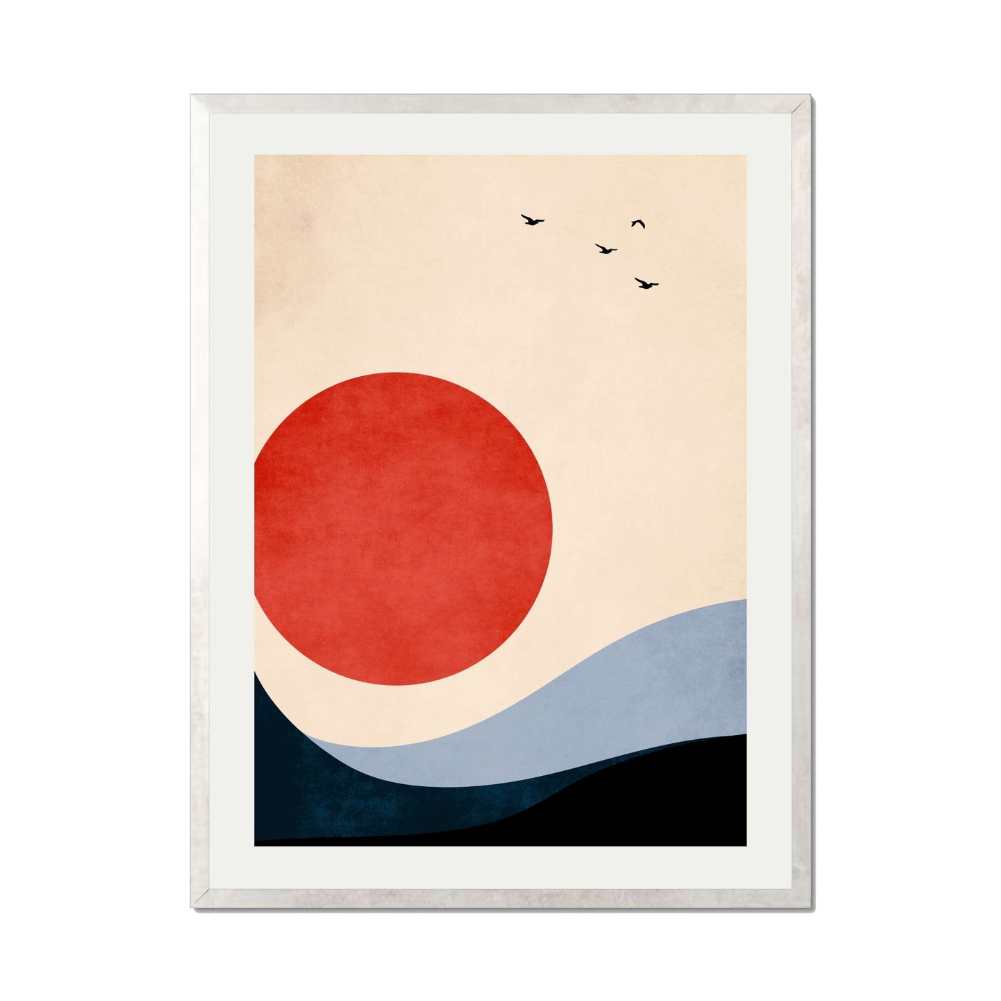 SEASIDE MEMORIES | PRINT