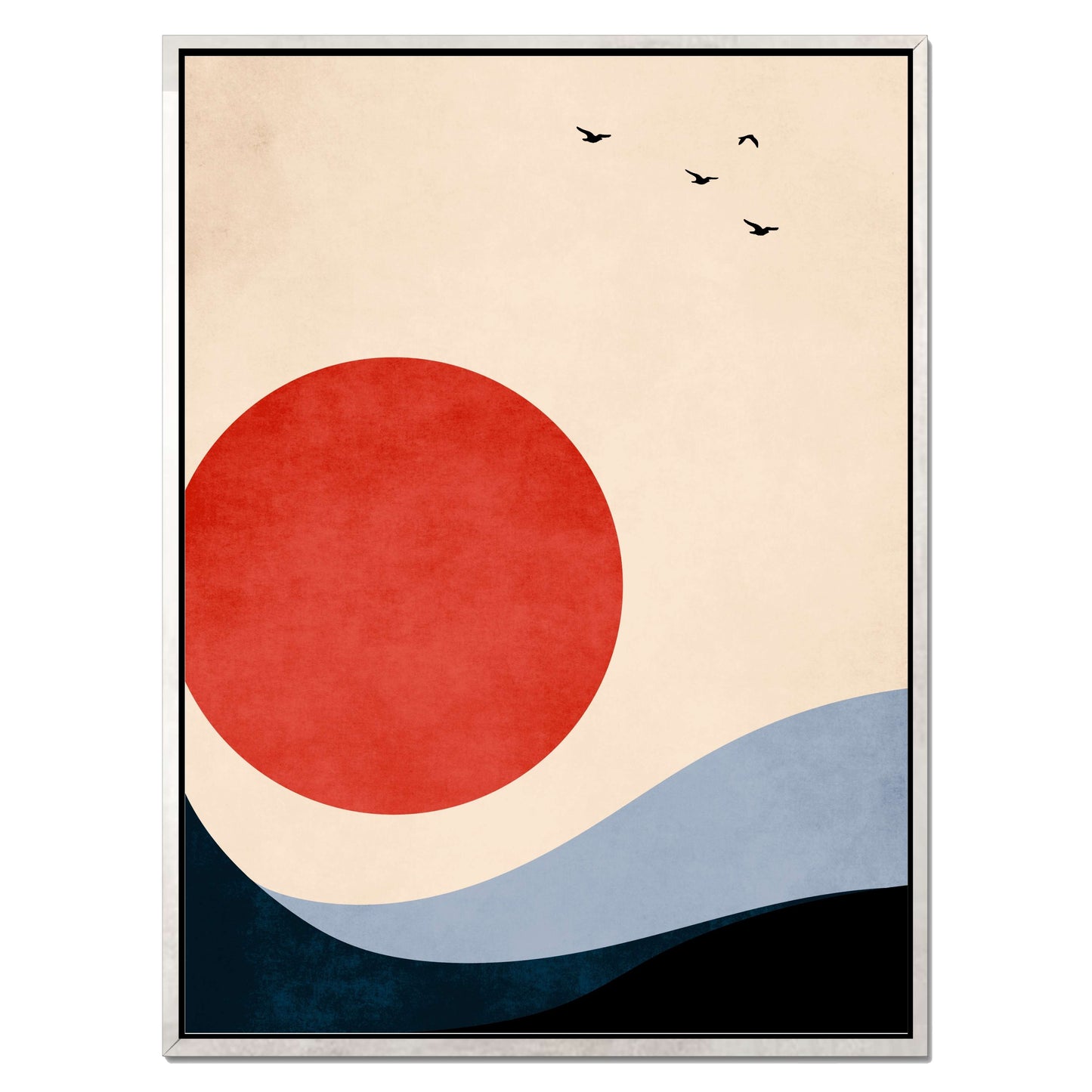 SEASIDE MEMORIES | CANVAS
