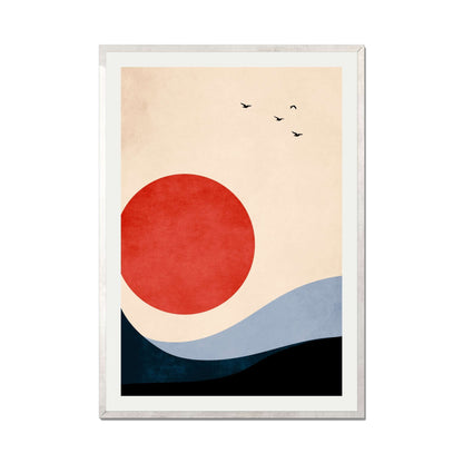 SEASIDE MEMORIES | PRINT