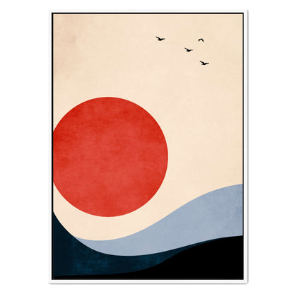 SEASIDE MEMORIES | CANVAS