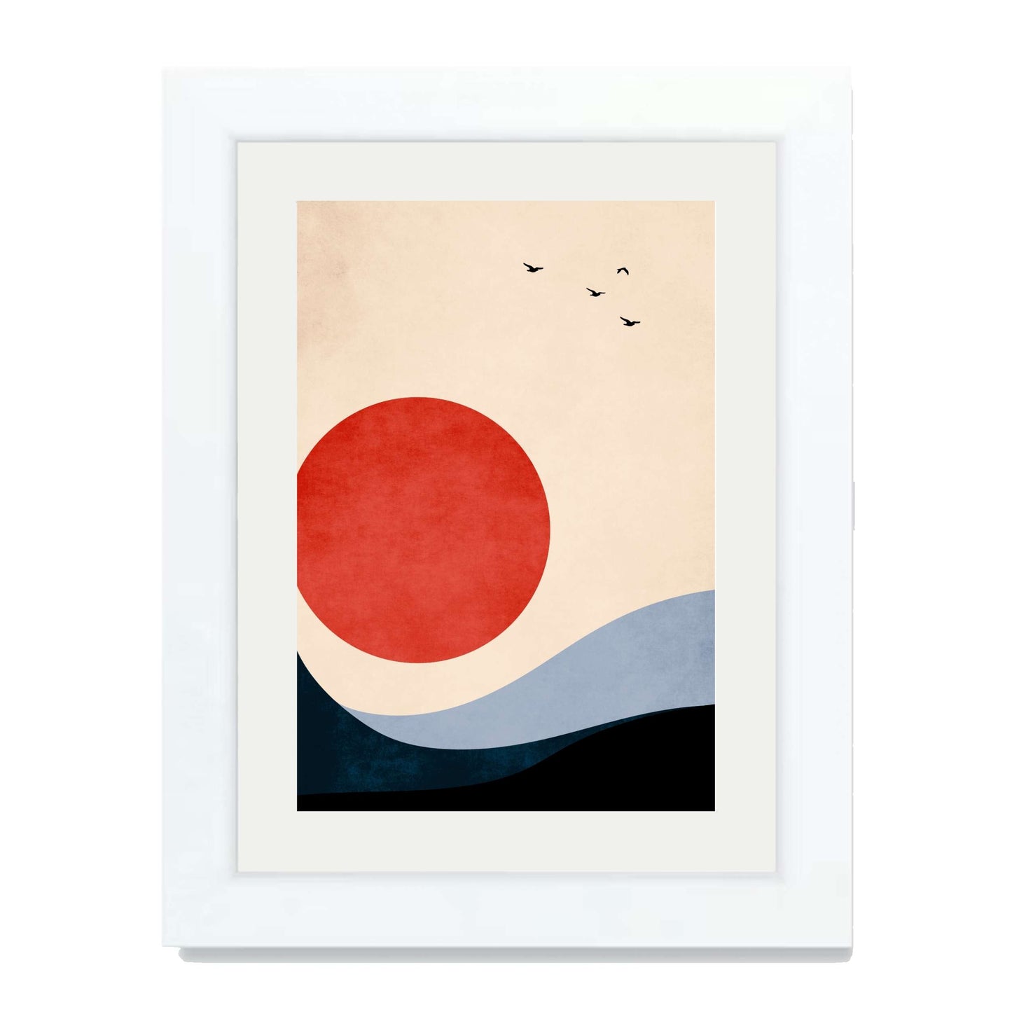 SEASIDE MEMORIES | PRINT