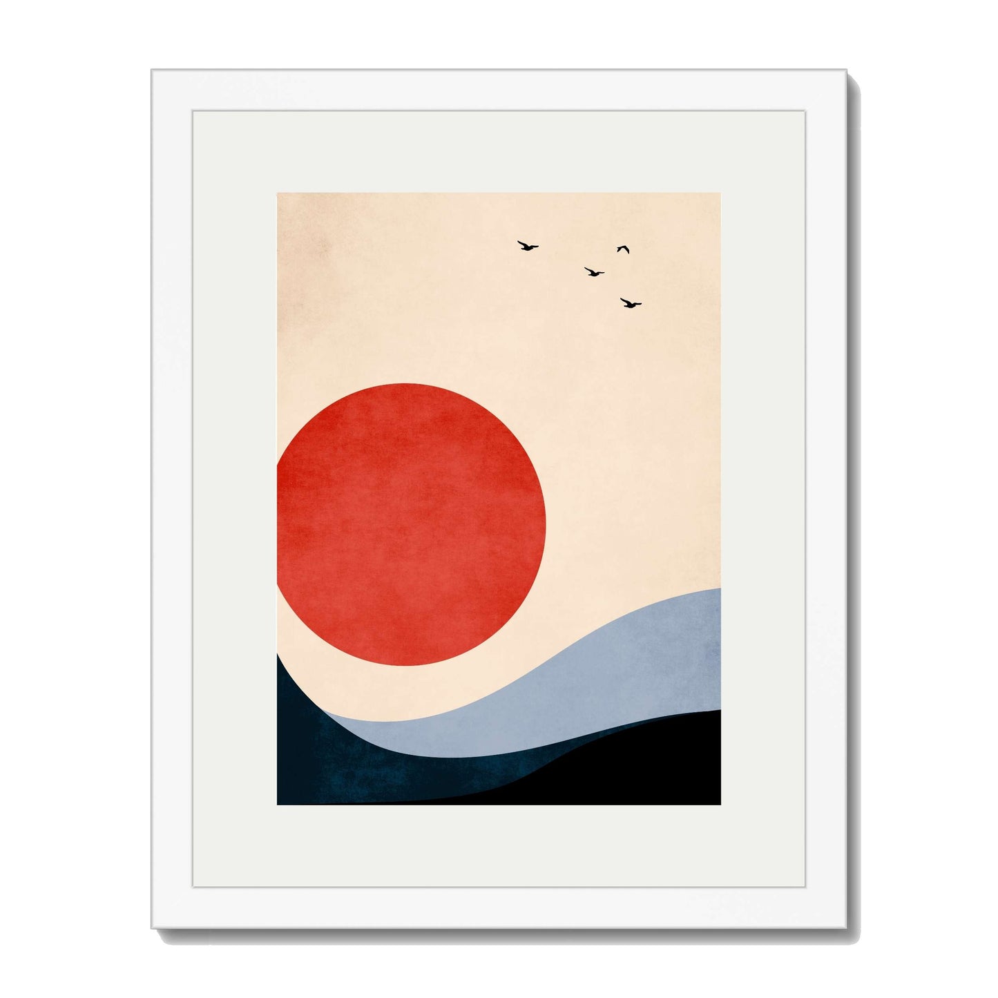 SEASIDE MEMORIES | PRINT