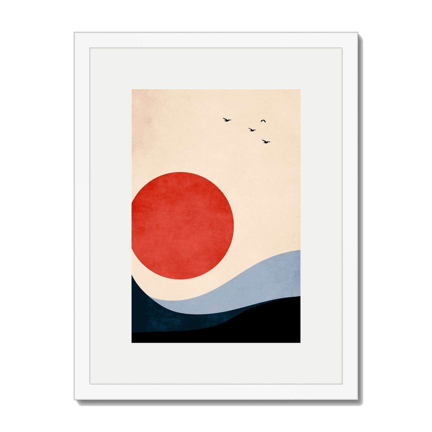 SEASIDE MEMORIES | PRINT