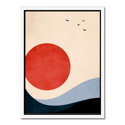 SEASIDE MEMORIES | CANVAS