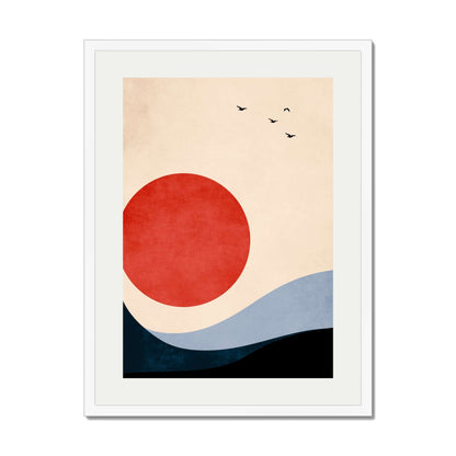 SEASIDE MEMORIES | PRINT
