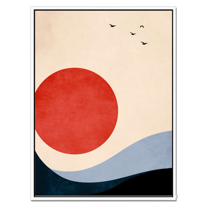 SEASIDE MEMORIES | CANVAS