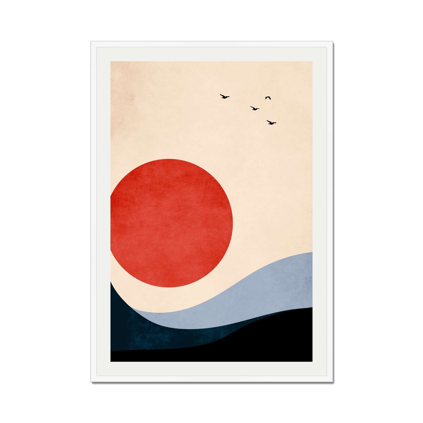 SEASIDE MEMORIES | PRINT