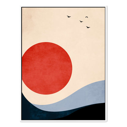 SEASIDE MEMORIES | CANVAS