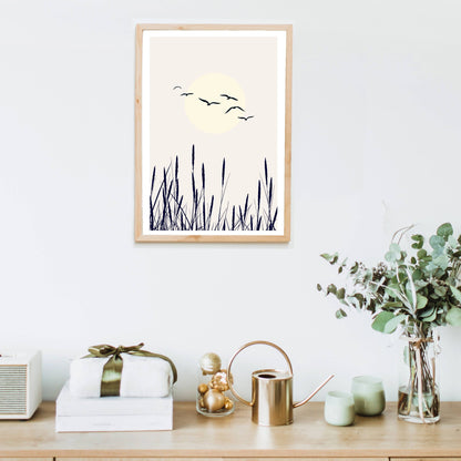 SHADOWS OF THE SUN | PRINT