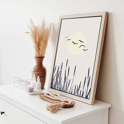 SHADOWS OF THE SUN | CANVAS